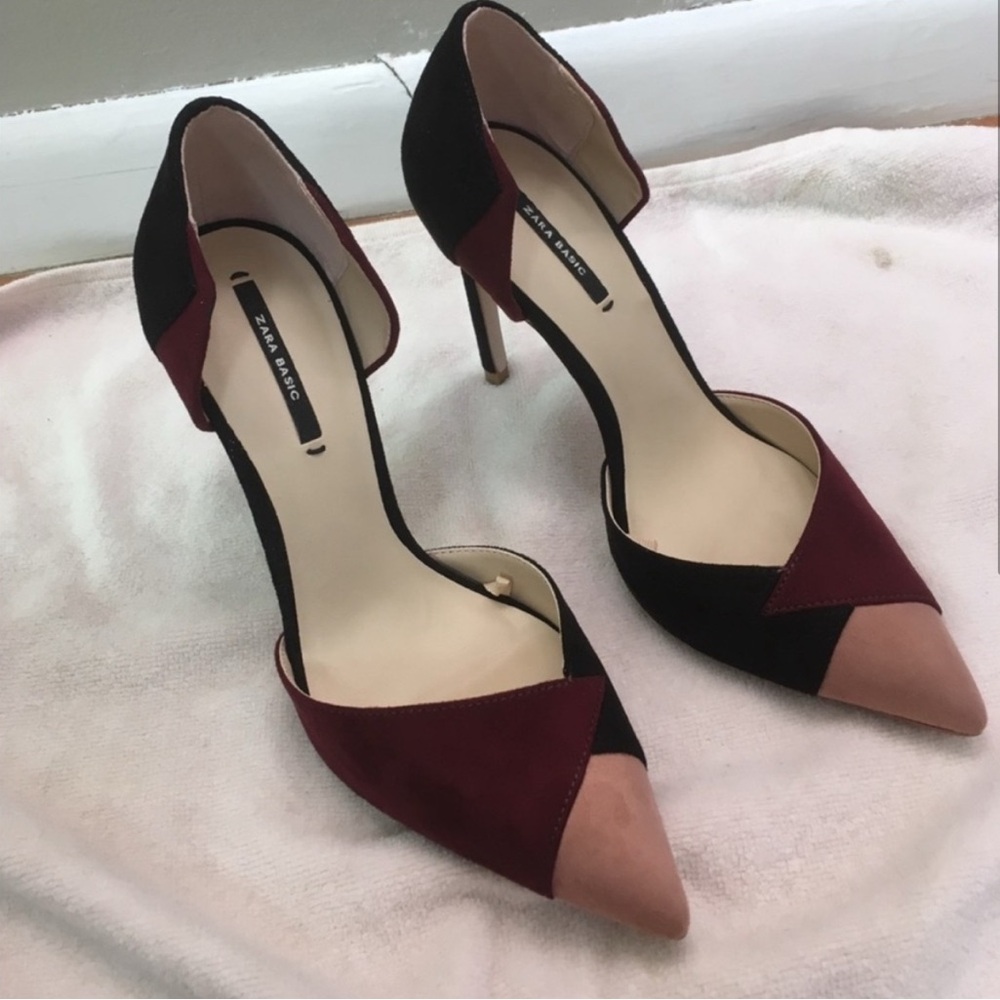 Zara cute pumps